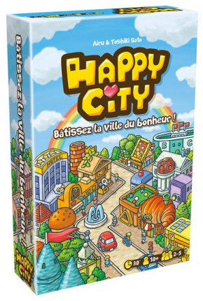 Happy City